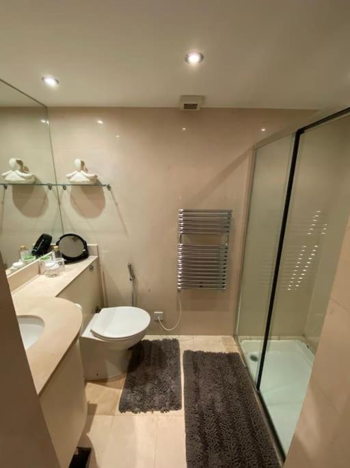 Spacious Flat In The Most Desirable Area Of Лондон Экстерьер фото