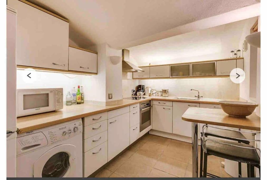 Spacious Flat In The Most Desirable Area Of Лондон Экстерьер фото