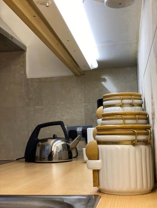 Spacious Flat In The Most Desirable Area Of Лондон Экстерьер фото