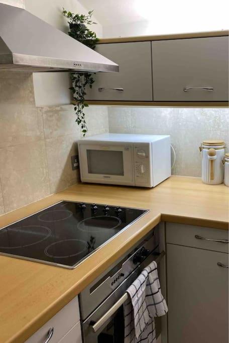 Spacious Flat In The Most Desirable Area Of Лондон Экстерьер фото