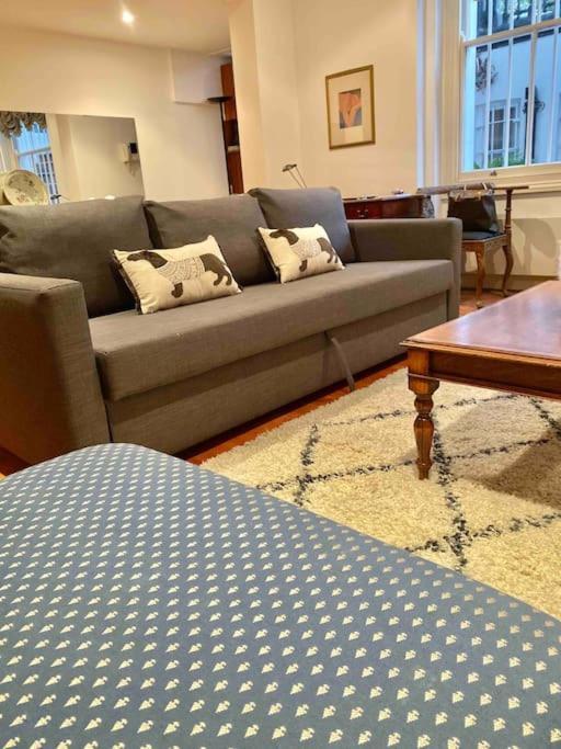 Spacious Flat In The Most Desirable Area Of Лондон Экстерьер фото